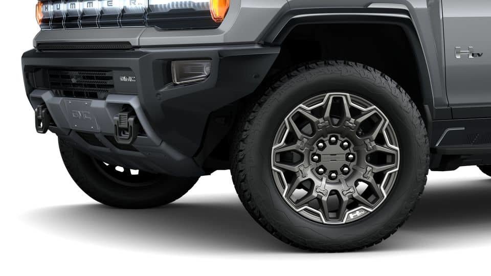 New 2025 GMC Hummer EV 3X AWD/4WD image 55