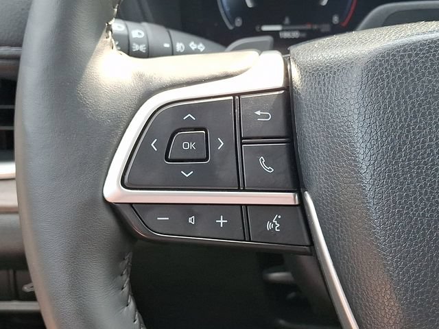 Certified 2026 Toyota Grand Highlander AWD image 22