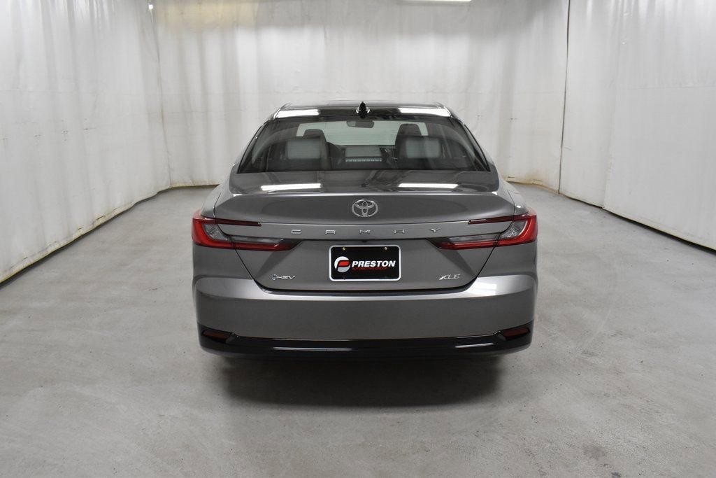 Certified 2025 Toyota Camry XLE image 7