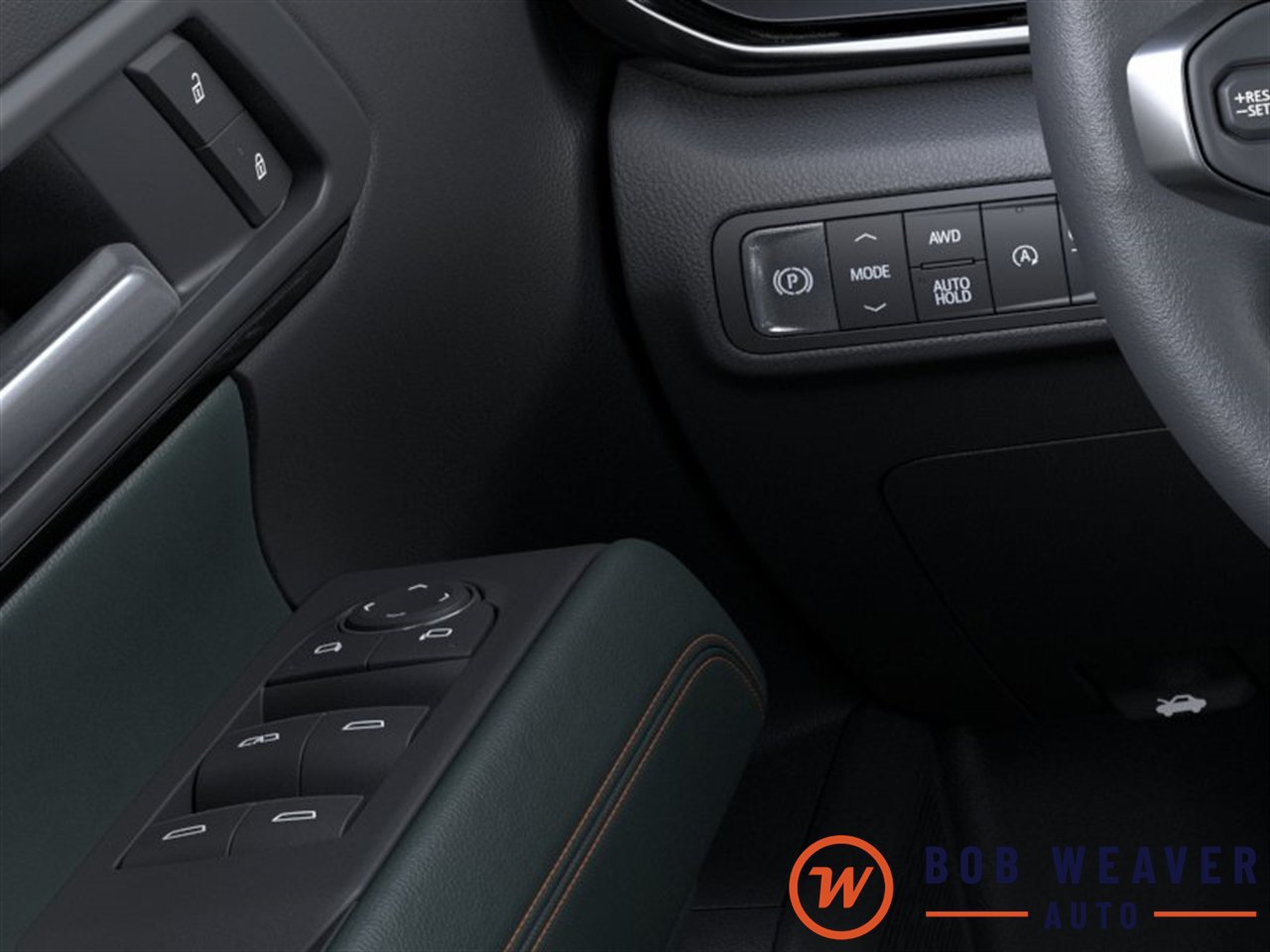 New 2027 GMC Terrain AT4 w/ Technology Package II AWD/4WD image 26