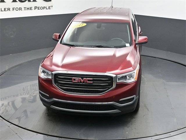 Used 2017 GMC Acadia SLE w/ LPO, Floor Liner Package image 47
