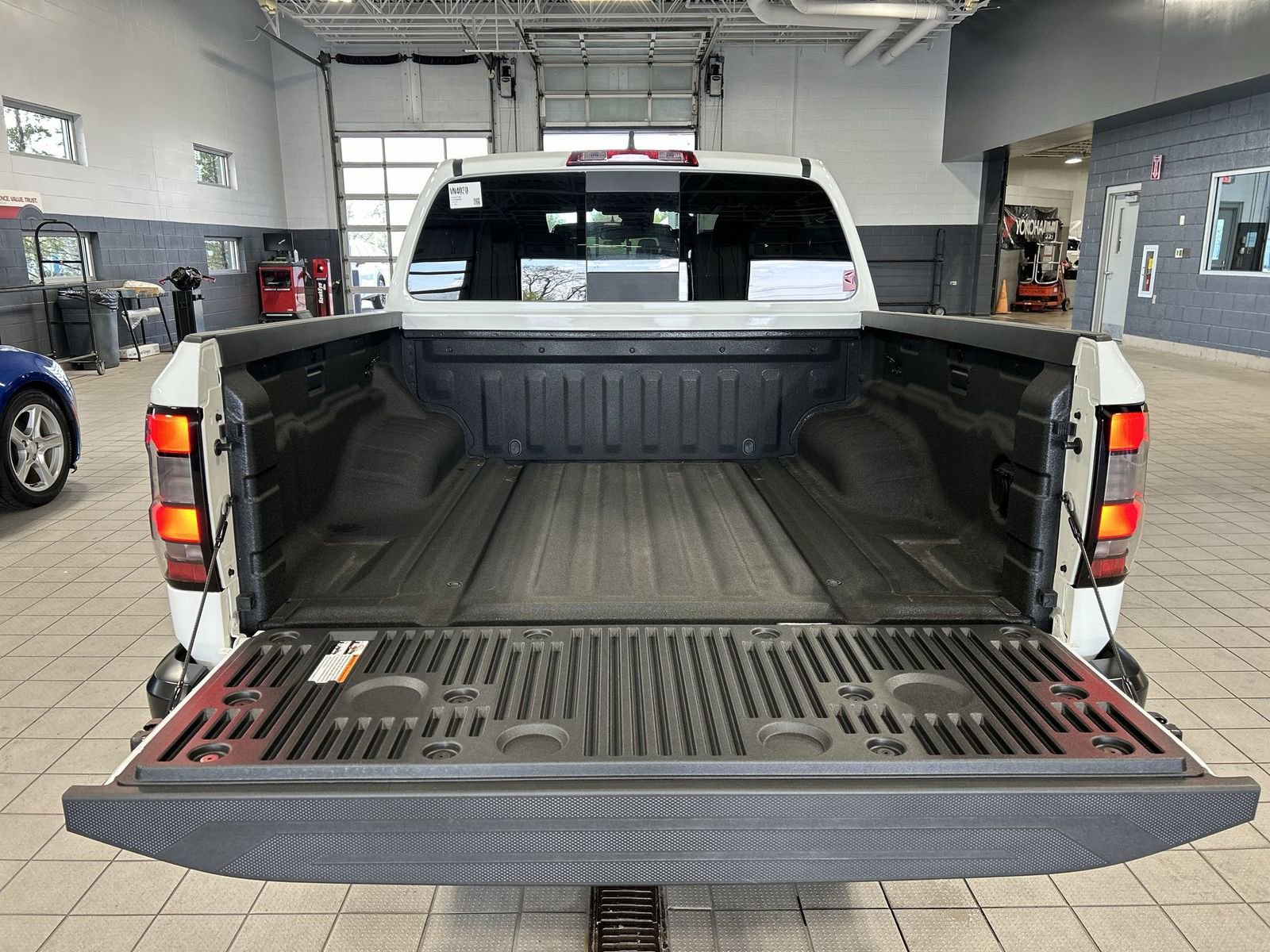 New 2026 Nissan Frontier S w/ S Utility Package AWD/4WD image 37