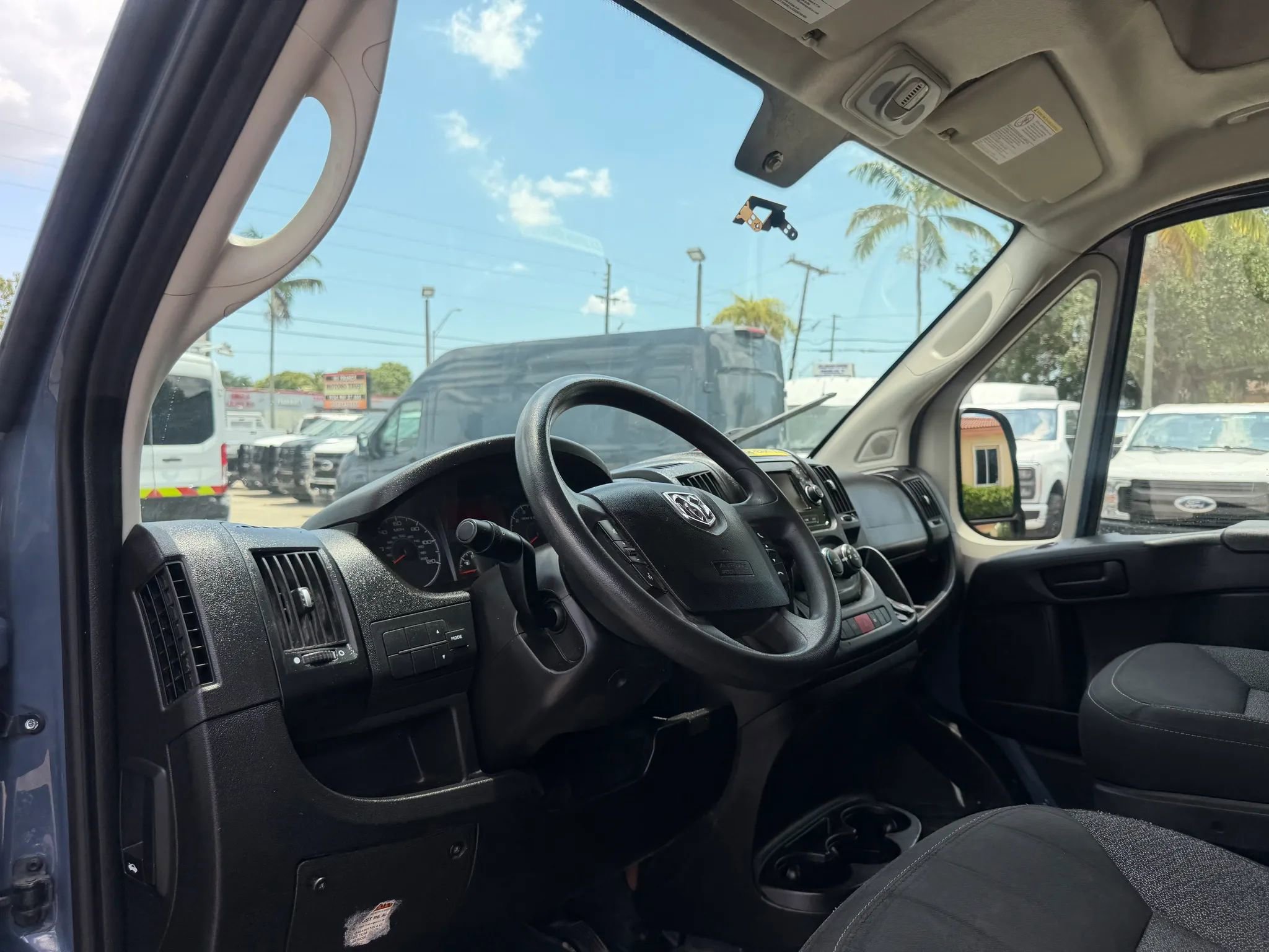 Used 2021 RAM ProMaster 3500 FWD image 12