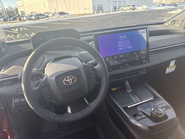 New 2026 Toyota bZ Limited image 11