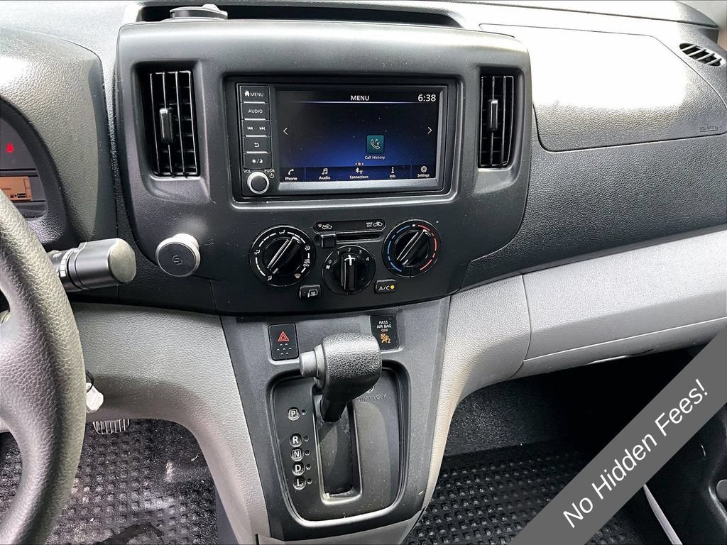 Used 2020 Nissan NV200 SV FWD image 6