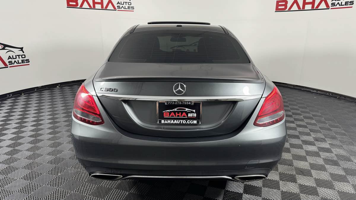 Used 2018 Mercedes-Benz C 300 Sedan w/ Premium Package image 7