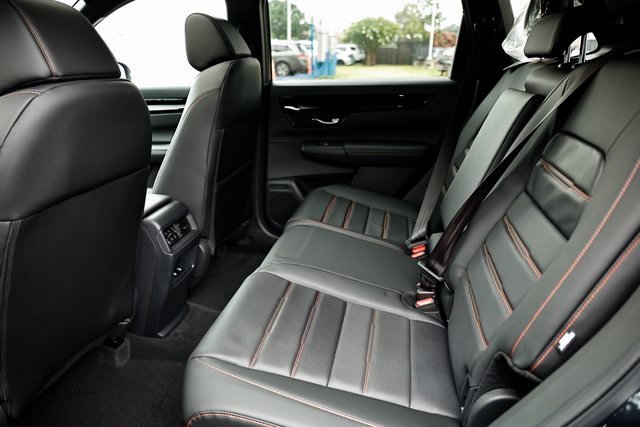 New 2027 Honda CR-V Sport Touring image 33
