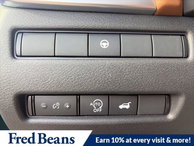 New 2026 Nissan Rogue Platinum image 18