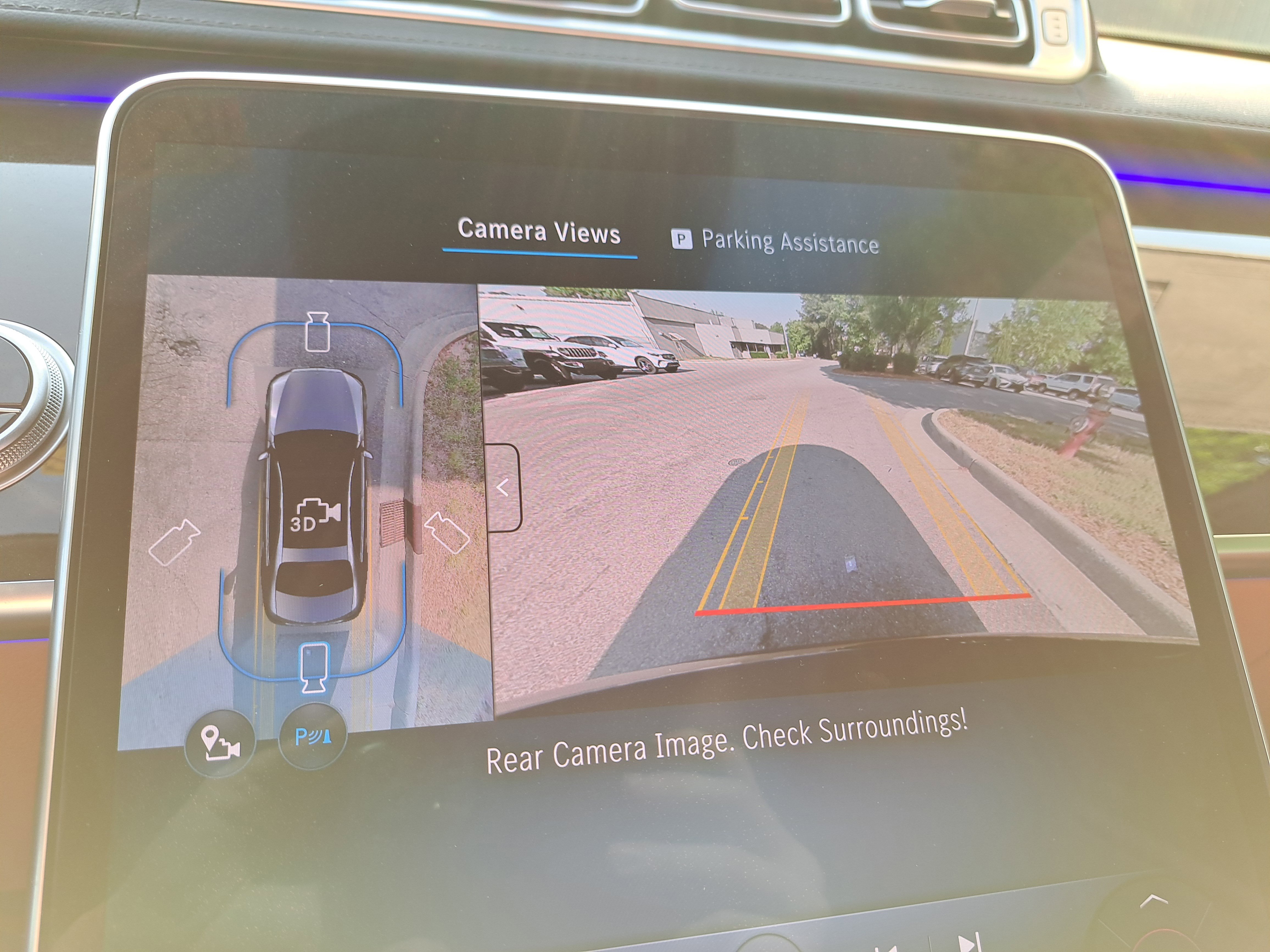 New 2026 Mercedes-Benz S 580 4MATIC Sedan image 25