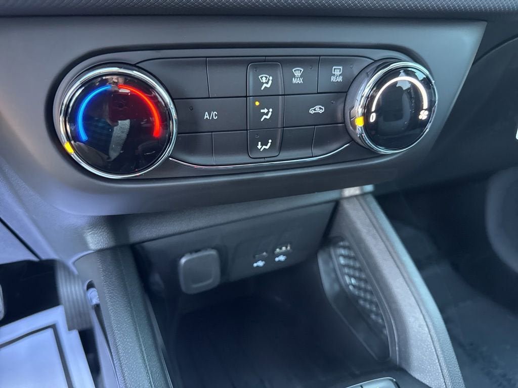 New 2026 Chevrolet TrailBlazer LS w/ LS Convenience Package image 24