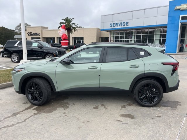 New 2026 Chevrolet Trax ACTIV image 3