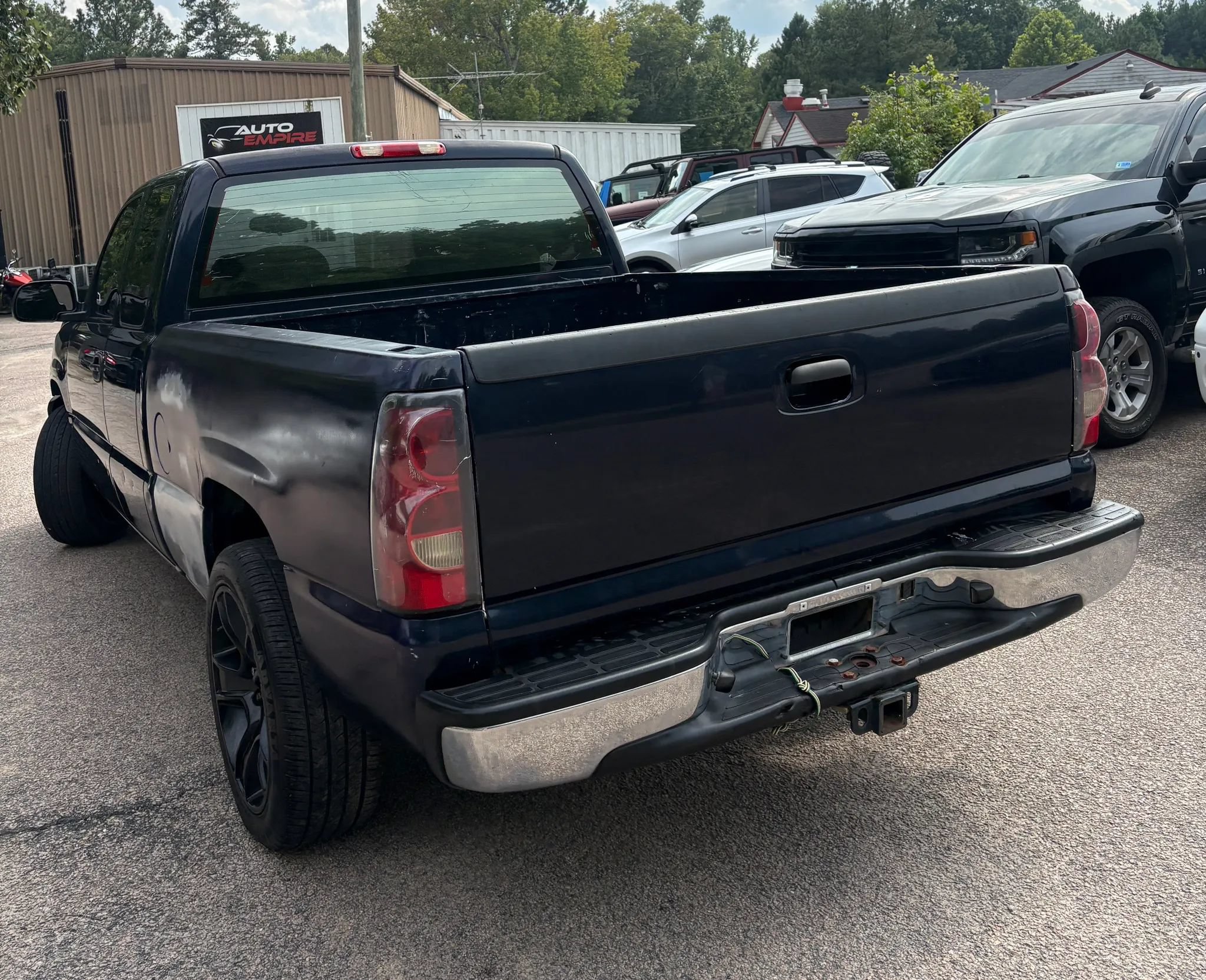 Used 2006 Chevrolet Silverado 1500 LS RWD image 4
