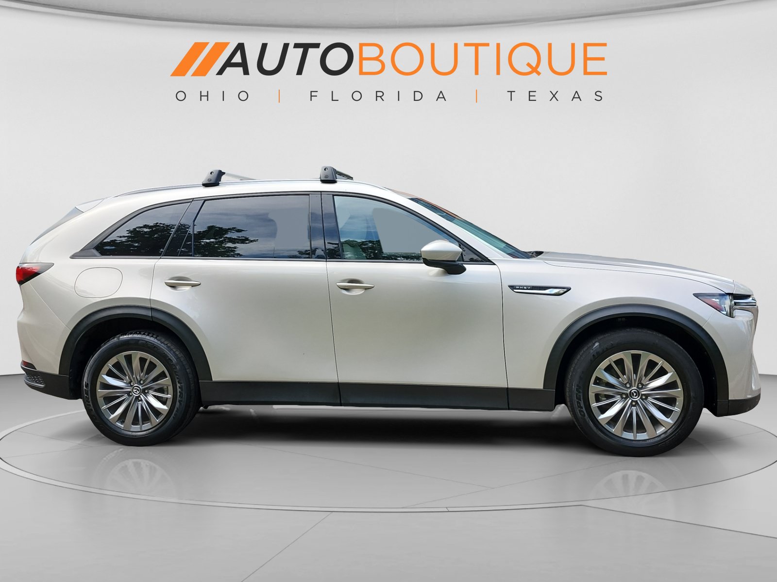Used 2024 MAZDA CX-90 Plug-In Hybrid w/ Preferred AWD/4WD image 6