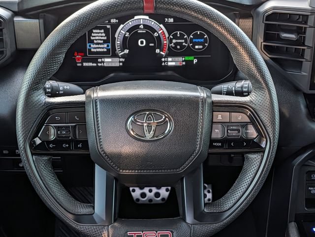 Used 2024 Toyota Sequoia TRD Pro AWD/4WD image 13