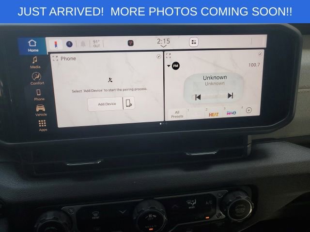 Used 2024 Jeep Wrangler Unlimited Sport AWD/4WD image 14