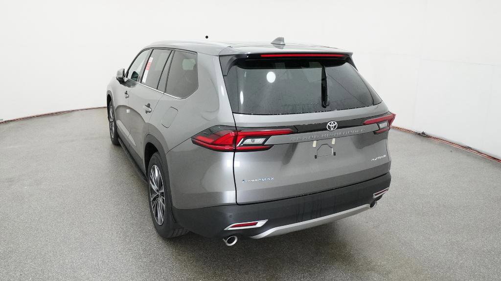 New 2026 Toyota Grand Highlander AWD Hybrid image 58