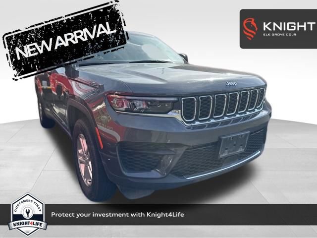 Used 2024 Jeep Grand Cherokee Laredo