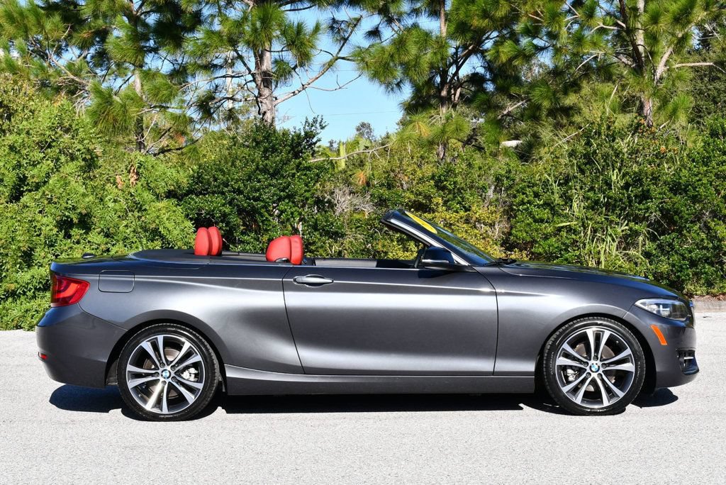 Used 2015 BMW 228i Convertible RWD image 44