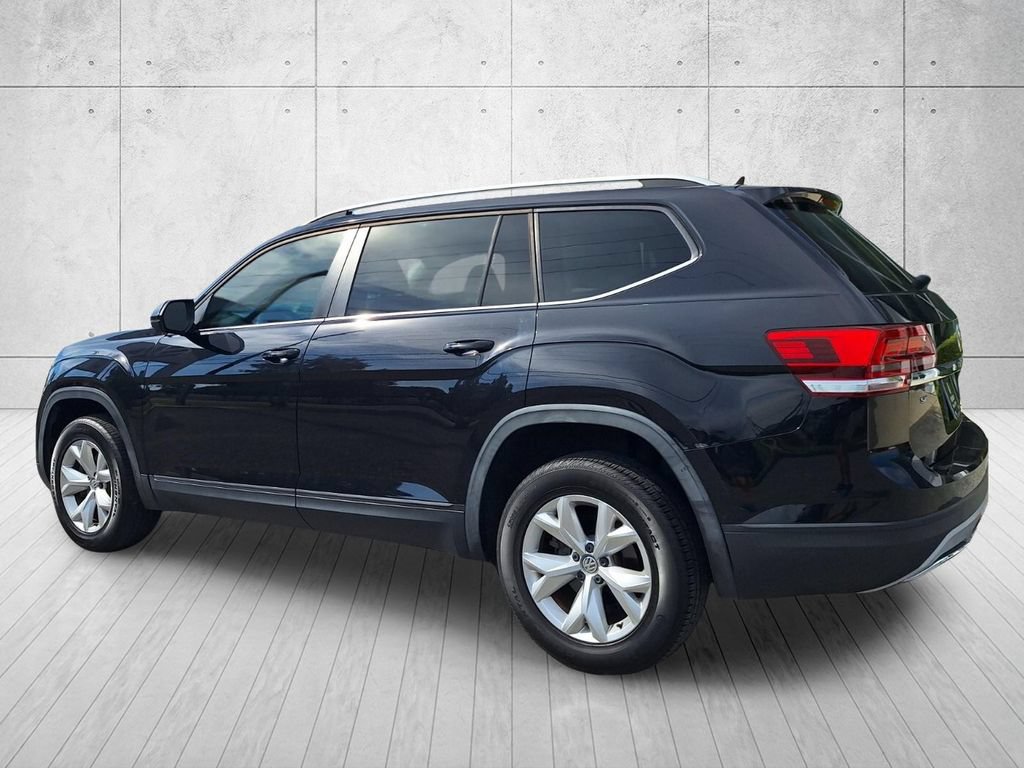 Used 2019 Volkswagen Atlas SE FWD image 7