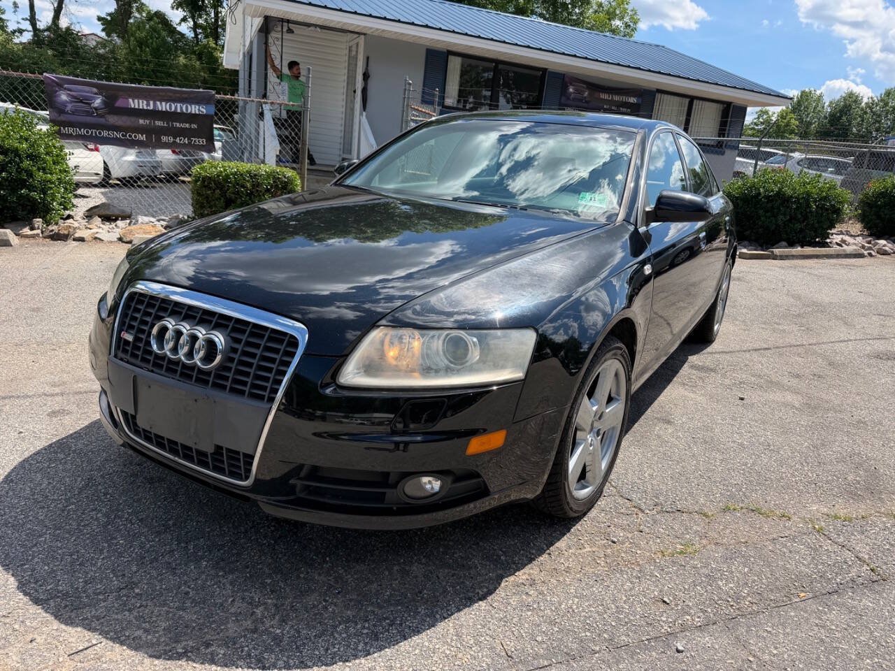 Used 2008 Audi A6 3.2 AWD/4WD image 1