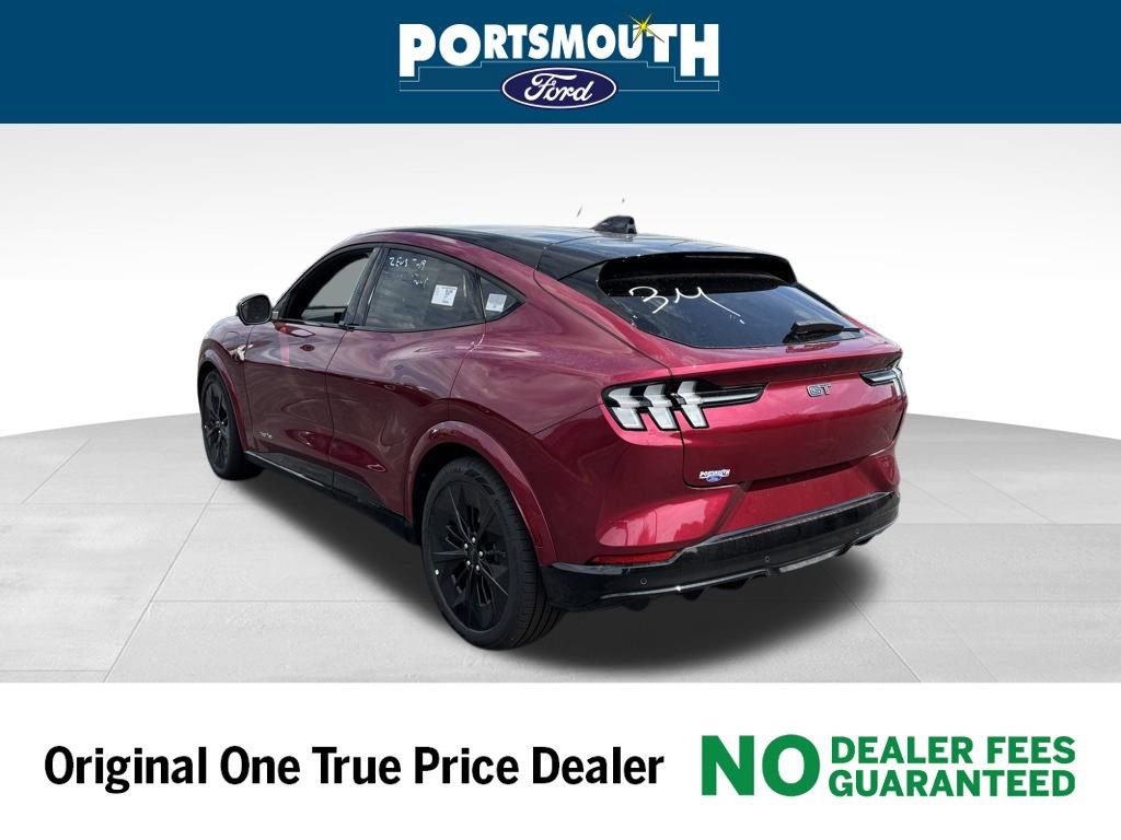 New 2025 Ford Mustang Mach-E GT w/ Interior Protection Package image 22