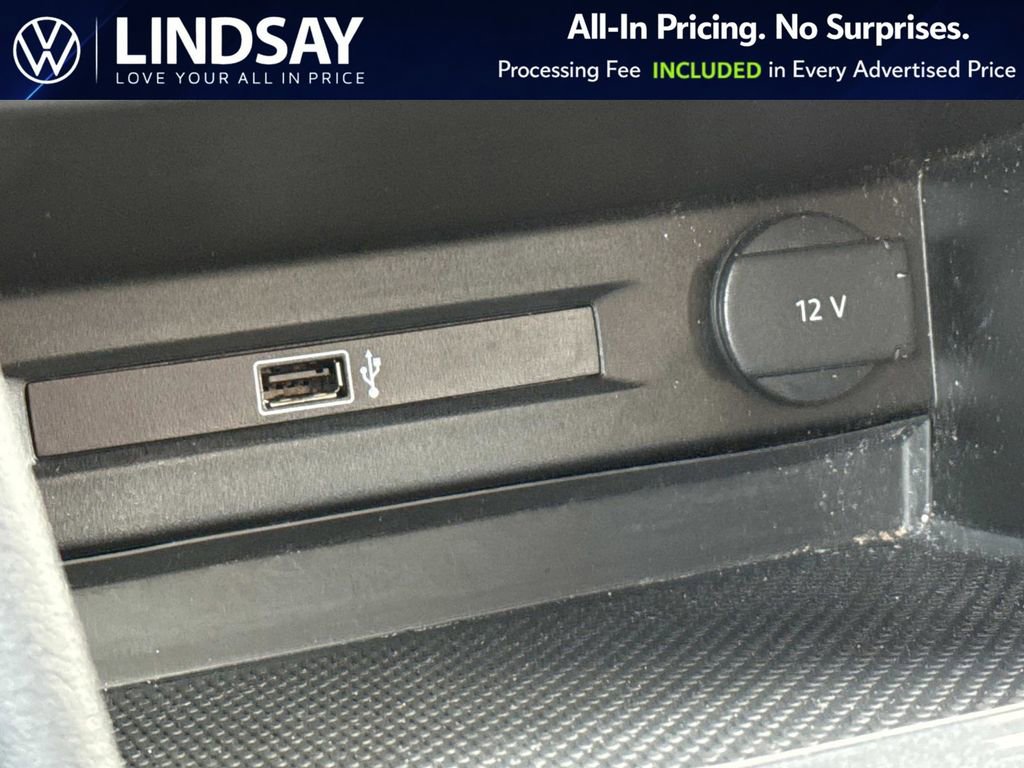 Used 2018 Volkswagen Tiguan S image 17