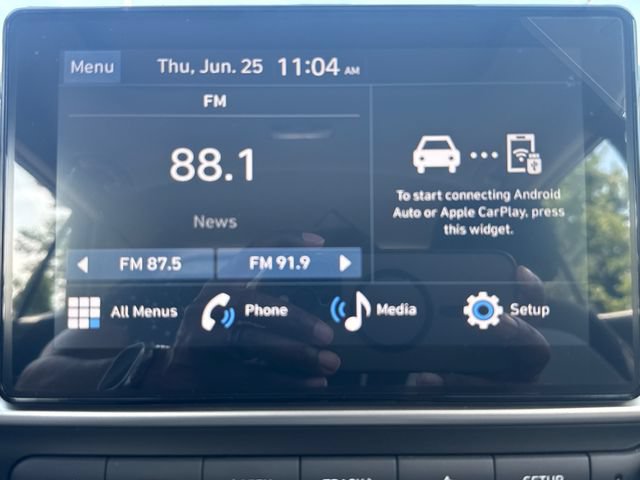 Certified 2026 Hyundai Venue SEL FWD image 19