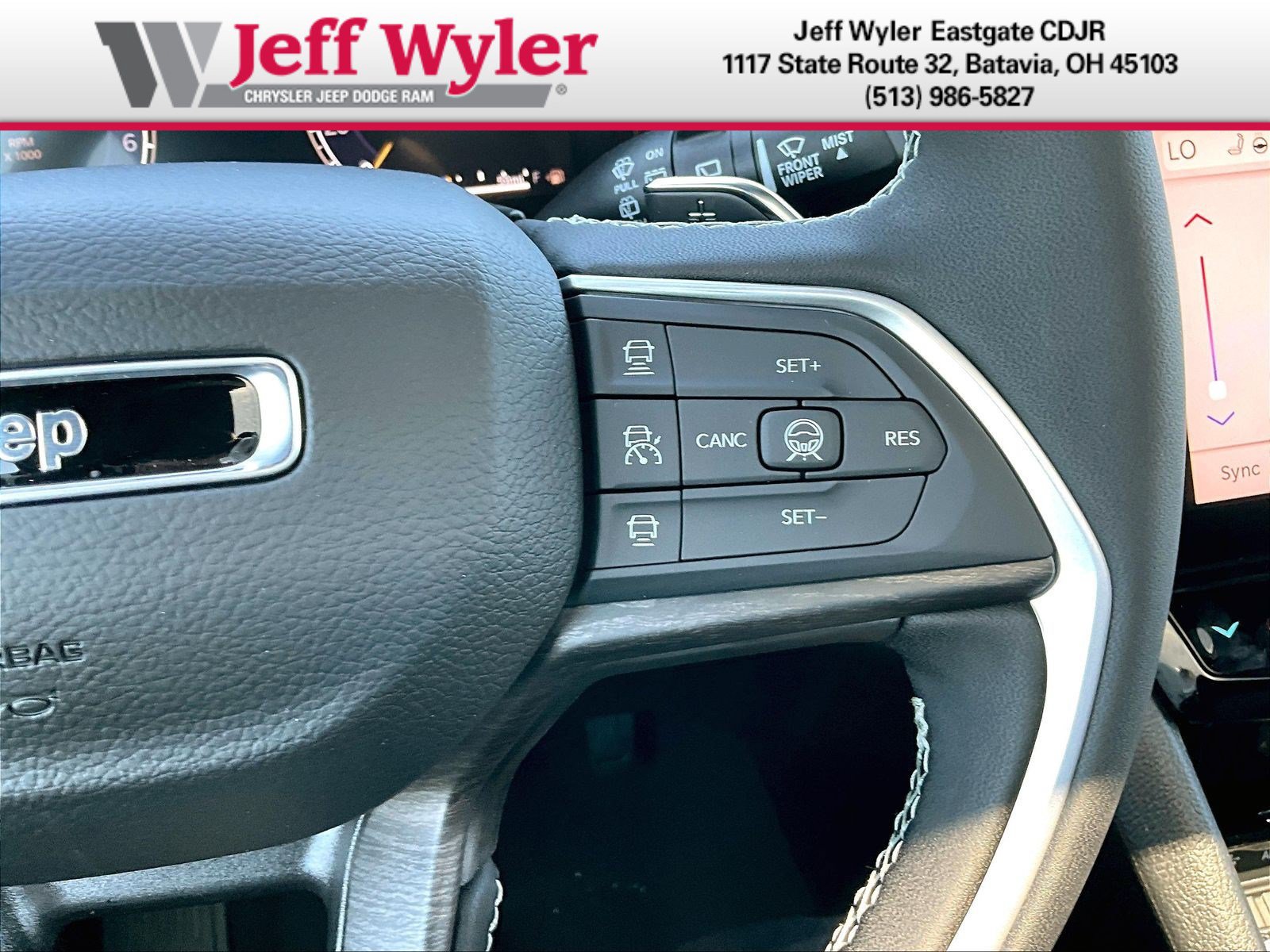 New 2026 Jeep Grand Cherokee Altitude AWD/4WD image 23