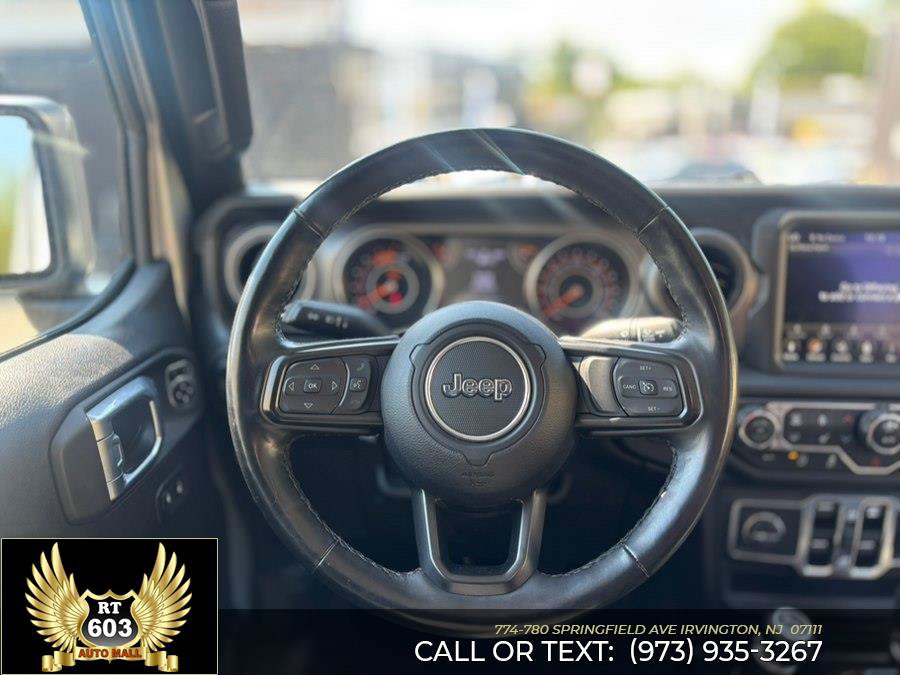 Used 2022 Jeep Gladiator Sport AWD/4WD image 10