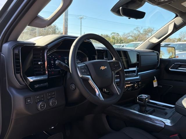 New 2026 Chevrolet Silverado 1500 LTZ w/ Technology Package image 25