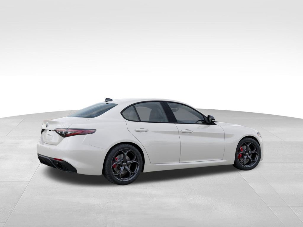 New 2025 Alfa Romeo Giulia w/ Driving Assist Package RWD image 4