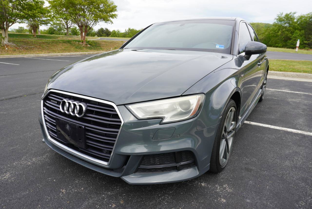 Used 2017 Audi A3 2.0T Premium Plus AWD/4WD image 7