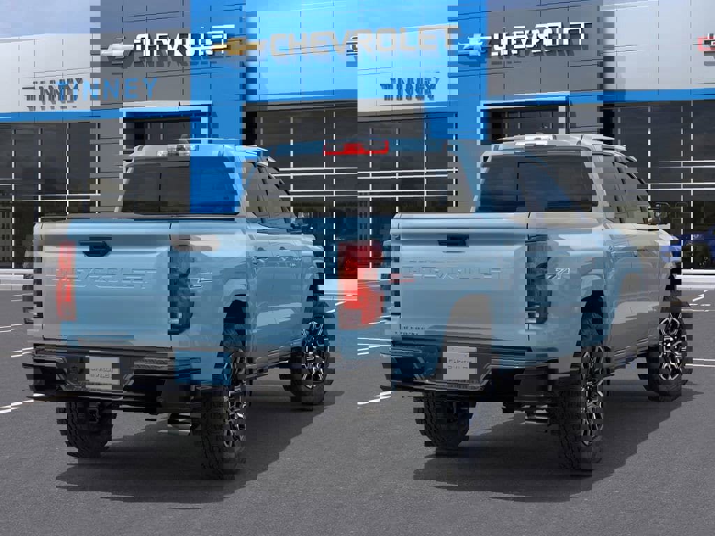 New 2026 Chevrolet Colorado Z71 w/ Technology Package image 4