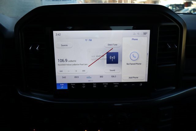 New 2025 Ford F150 STX w/ Equipment Group 200A image 7