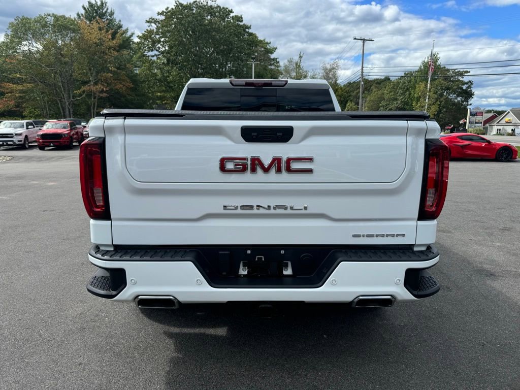 Used 2022 GMC Sierra 1500 Denali w/ Denali Reserve Package image 8