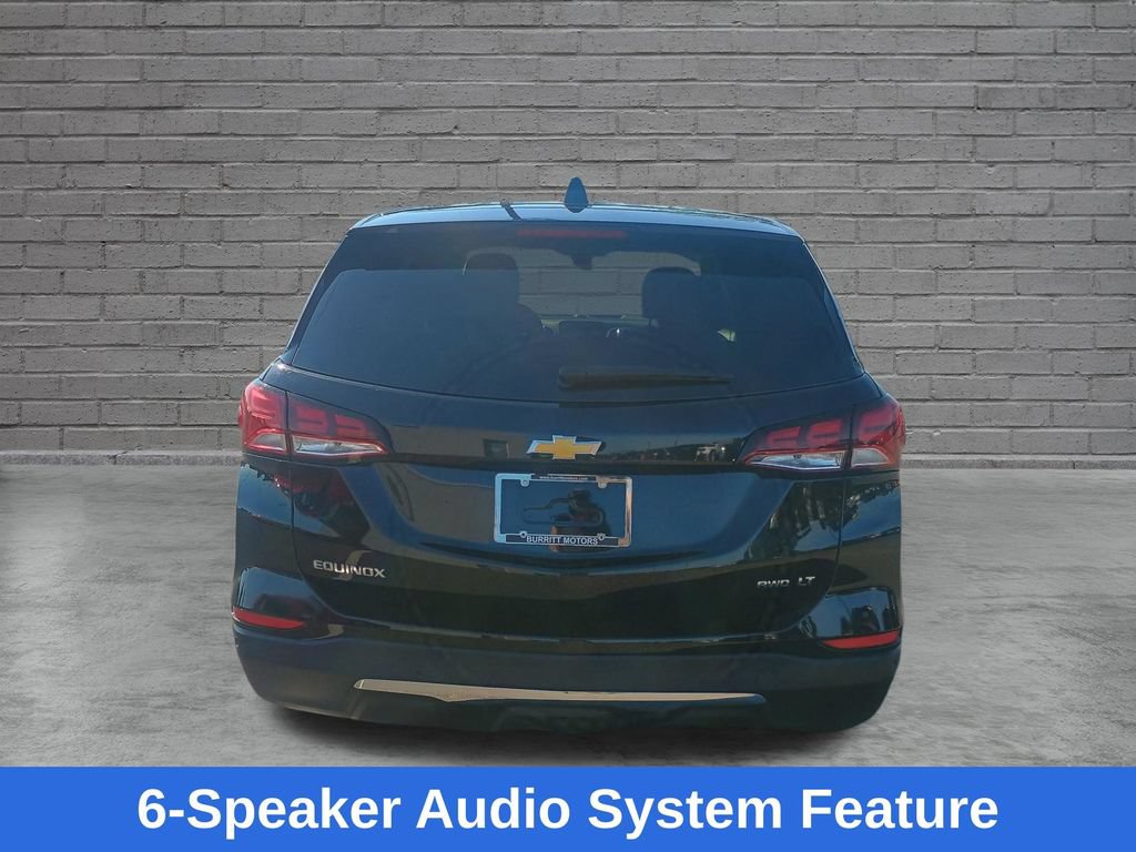 Used 2024 Chevrolet Equinox LT AWD/4WD image 7