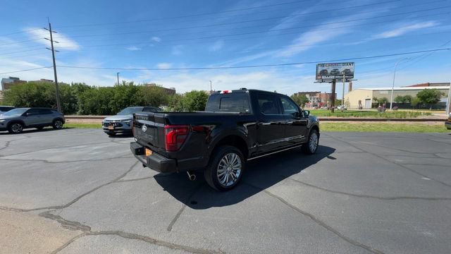 Used 2024 Ford F150 Platinum w/ Equipment Group 703A Plus AWD/4WD image 8