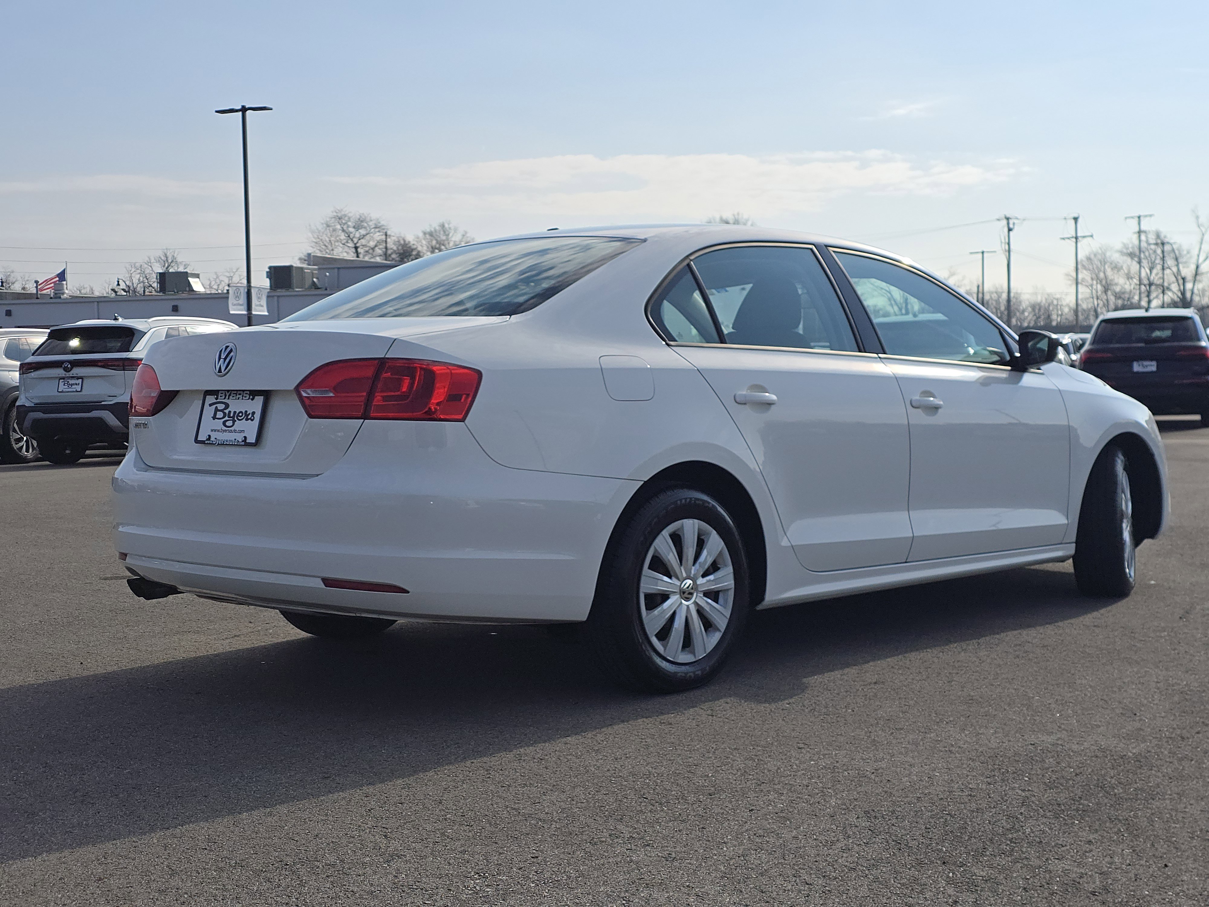 Used 2013 Volkswagen Jetta S image 7