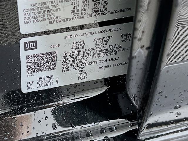 New 2026 GMC Sierra 1500 Elevation image 26