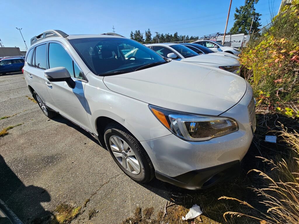 Used 2016 Subaru Outback 2.5i Premium