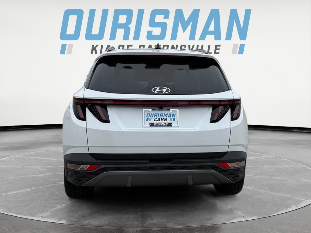 Used 2022 Hyundai Tucson Limited w/ Cargo Package image 5