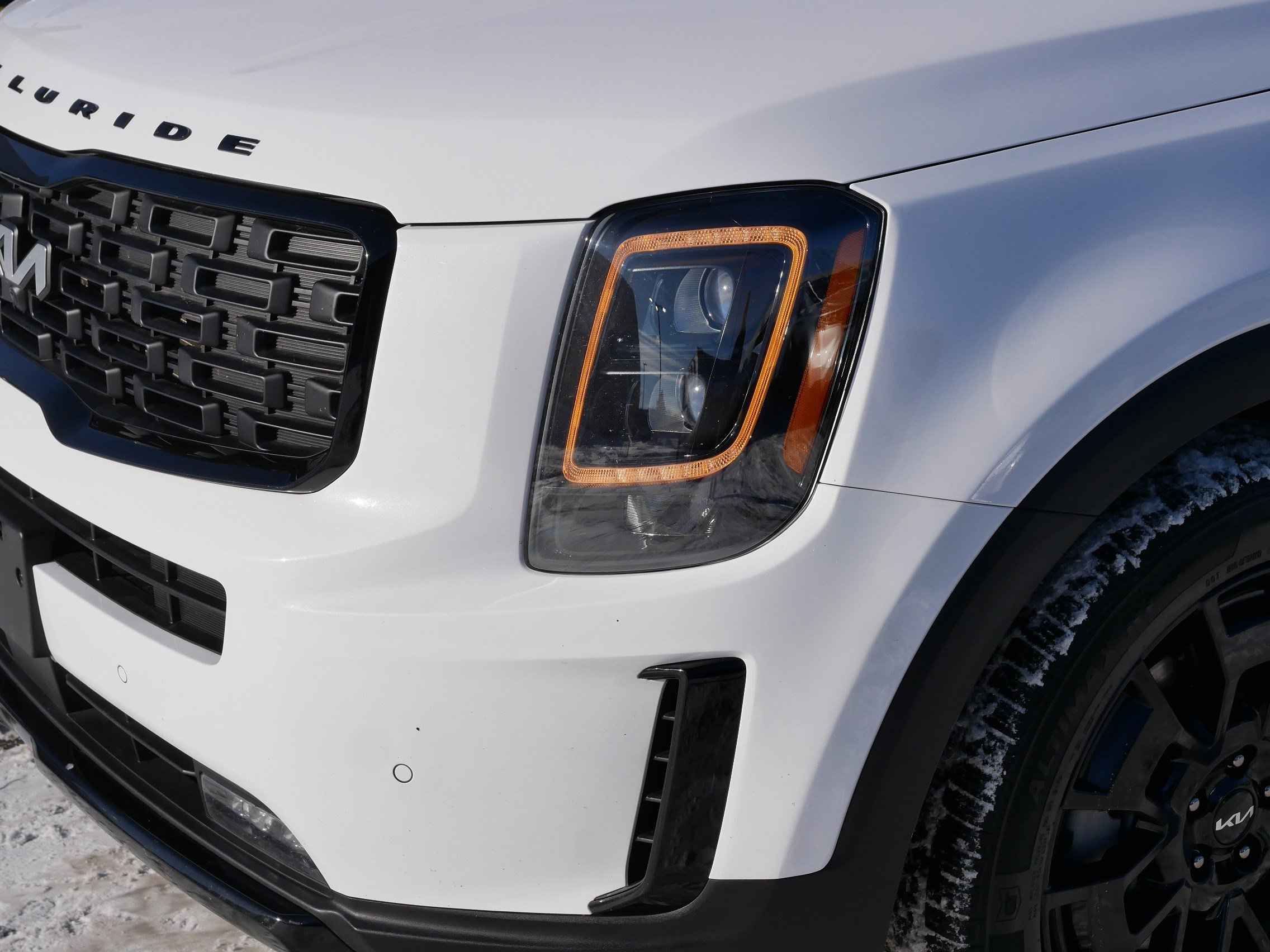 Certified 2022 Kia Telluride SX w/ SX Prestige Package image 16