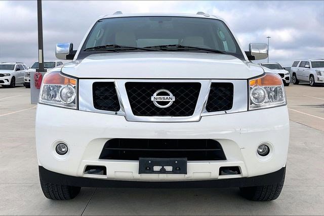 Used 2012 Nissan Armada SL video 2