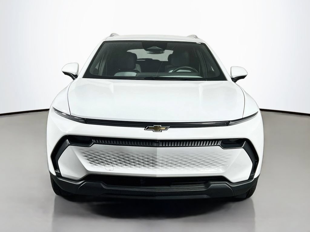 New 2026 Chevrolet Equinox EV LT FWD image 3