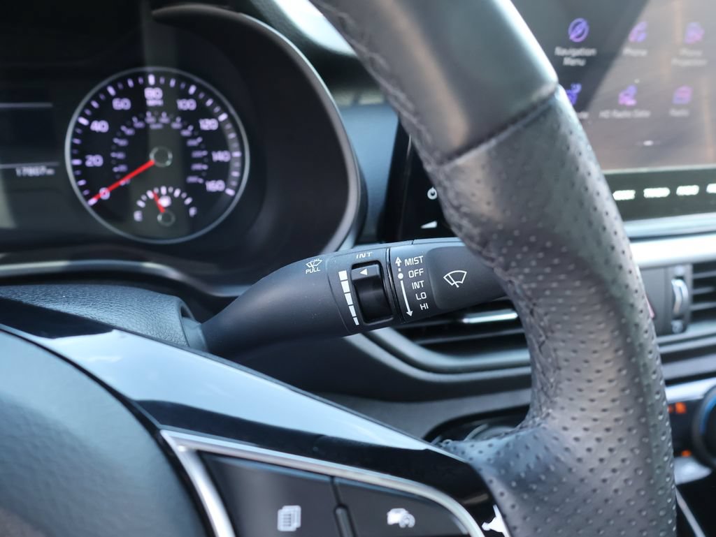 Certified 2024 Kia Forte GT-Line FWD image 29