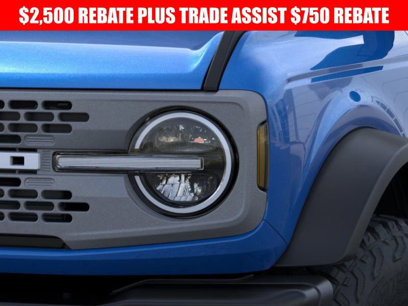 New 2025 Ford Bronco Badlands image 20