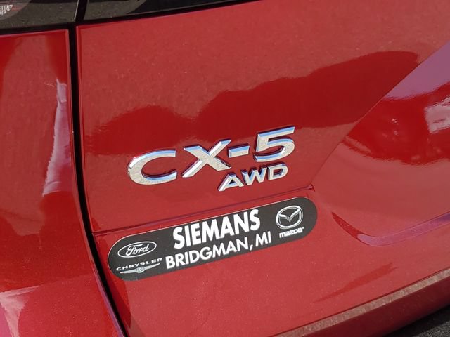 New 2026 MAZDA CX-5 Preferred AWD/4WD image 35