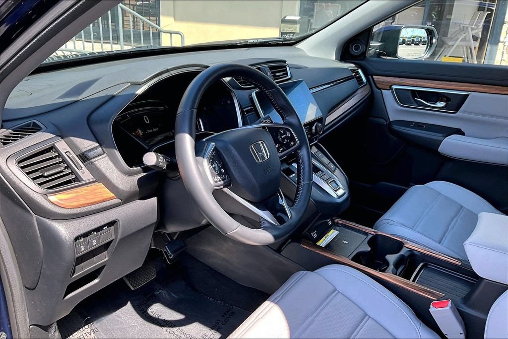 Used 2022 Honda CR-V Touring image 9