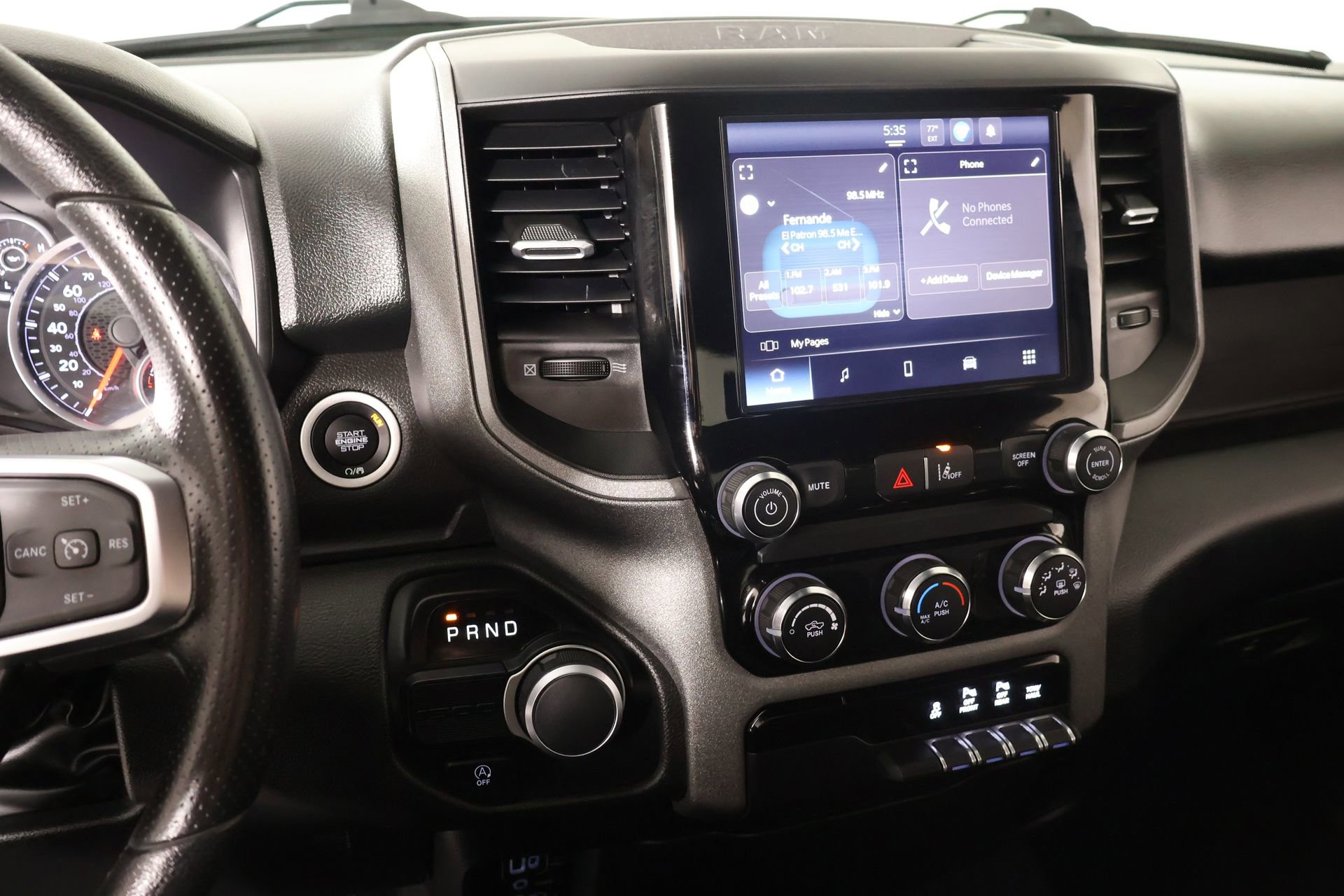Used 2025 RAM 1500 Tradesman image 5