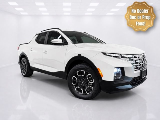 Used 2022 Hyundai Santa Cruz SEL Premium w/ Launch Package